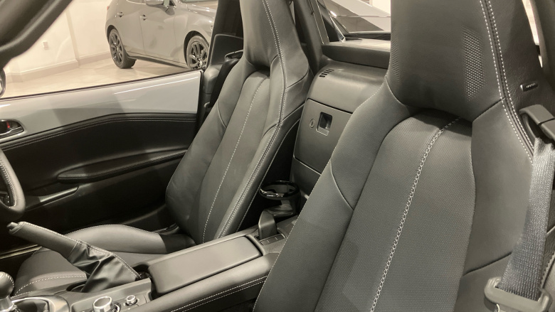 Mazda MX-5 1.5 [132] Exclusive-Line 2dr Petrol Convertible